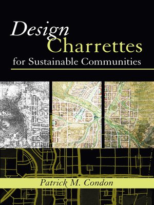 cover image of Design Charrettes for Sustainable Communities